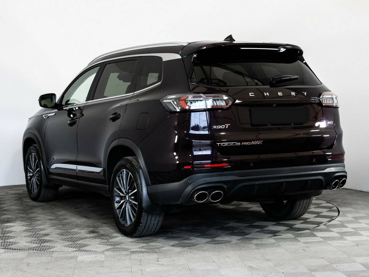 Купить Chery Tiggo 8 Pro Max, 2023, 90 500 км, фото №7
