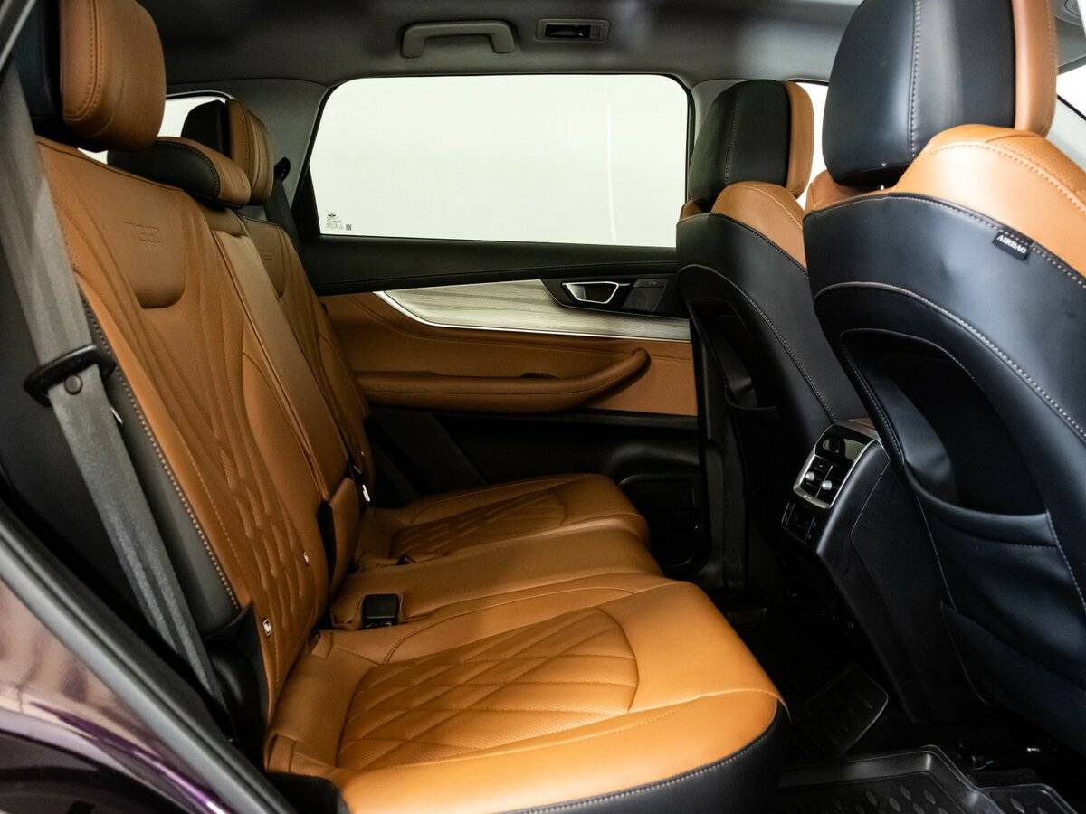 Купить Chery Tiggo 8 Pro Max, 2023, 90 500 км, фото №14