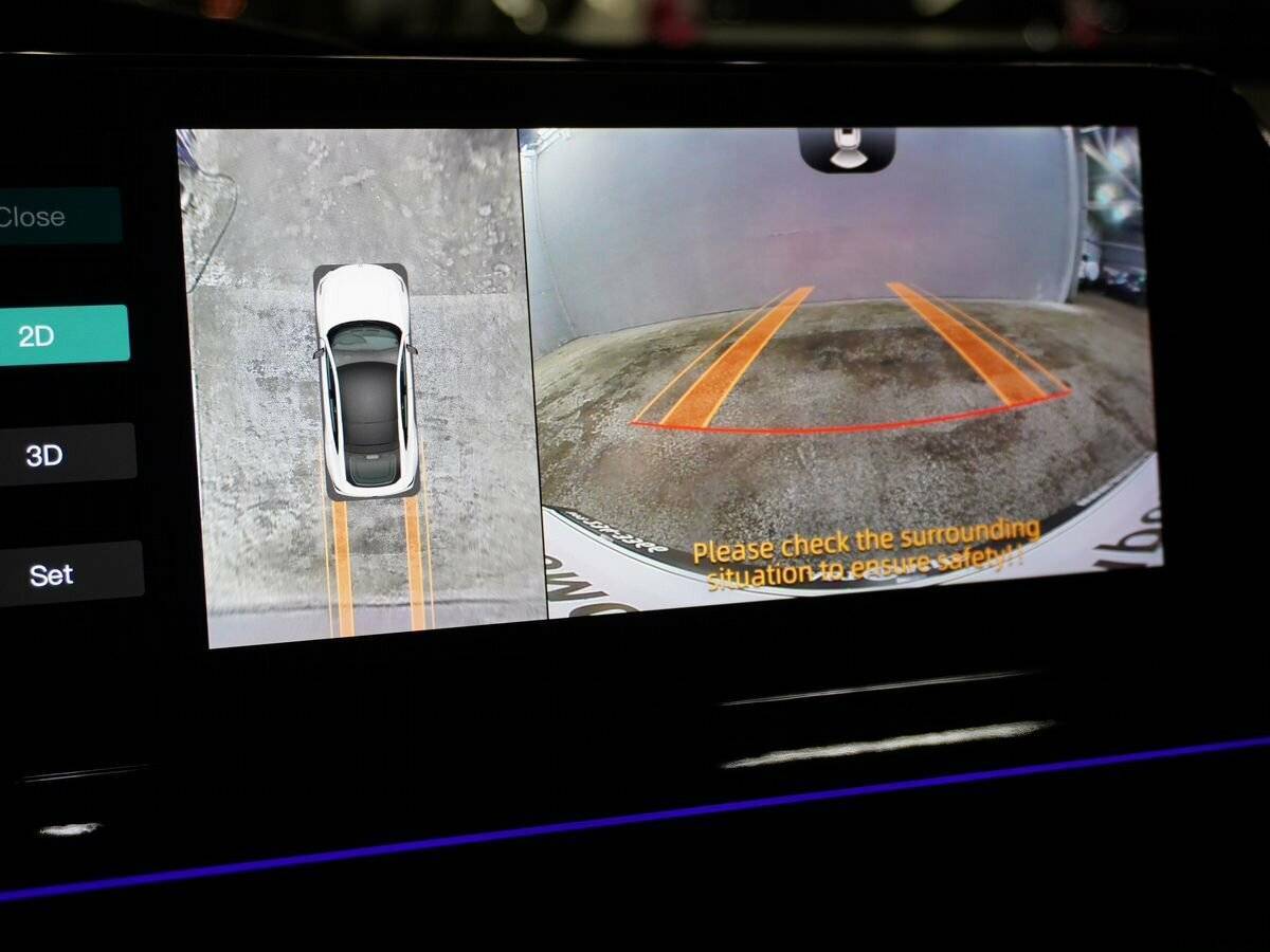 Купить Changan UNI-V, 2022, 47 475 км, фото №19