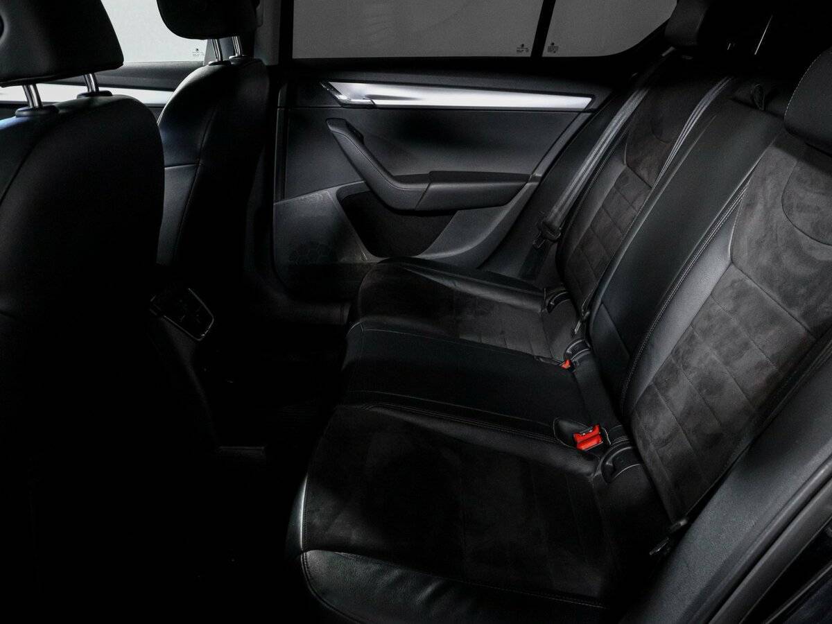 Купить Skoda Octavia, 2015, 131 500 км, фото №10