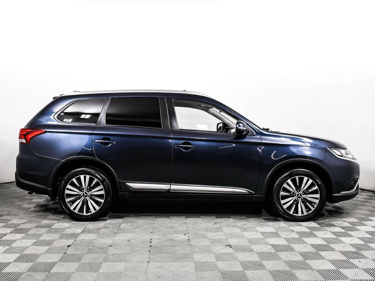 Купить Mitsubishi Outlander, 2019, 181 499 км, фото №4