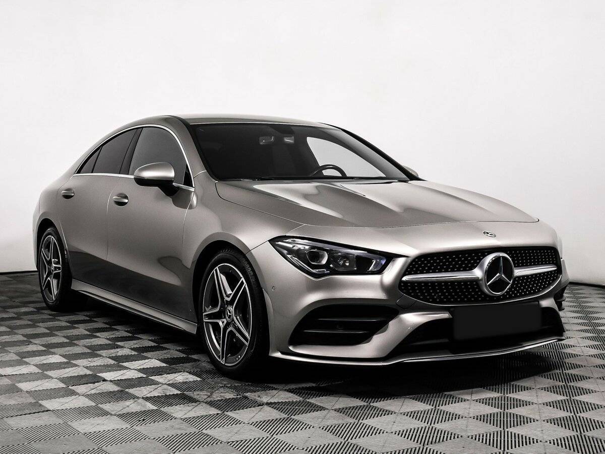 Mercedes-Benz CLA