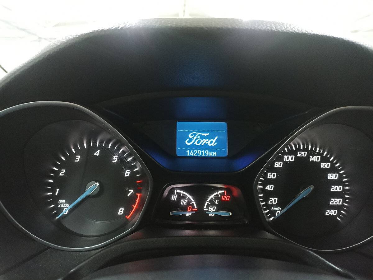 Купить Ford Focus, 2013, 142 918 км, фото №13