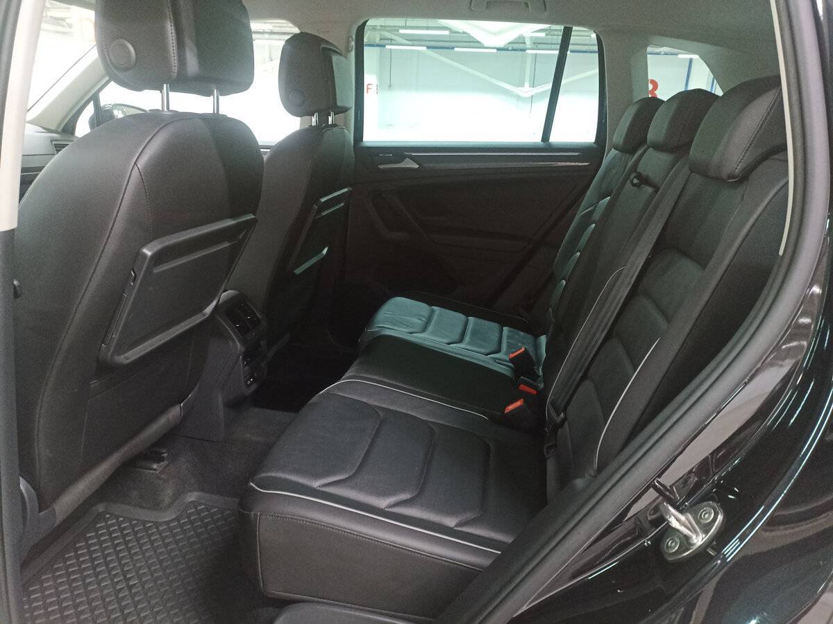 Купить Volkswagen Tiguan, 2019, 83 499 км, фото №12