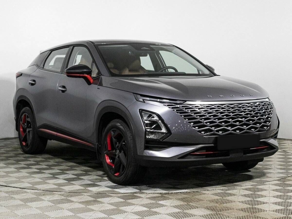 OMODA C5