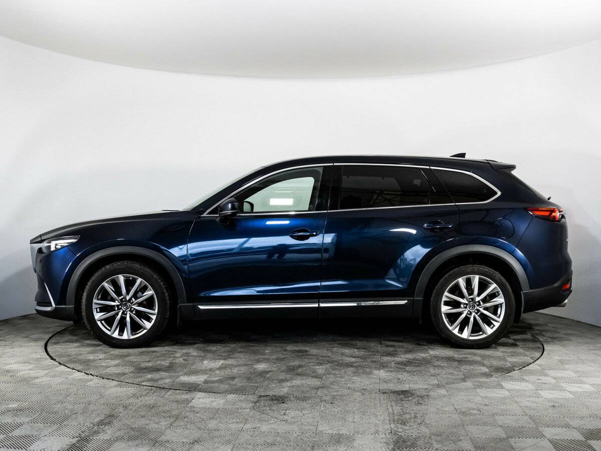 Купить Mazda CX-9, 2019, 175 751 км, фото №10