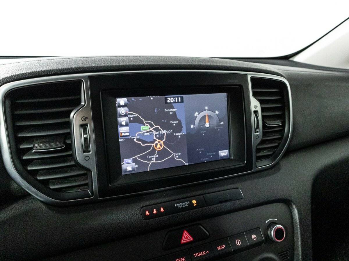 Купить Kia Sportage, 2017, 92 831 км, фото №15