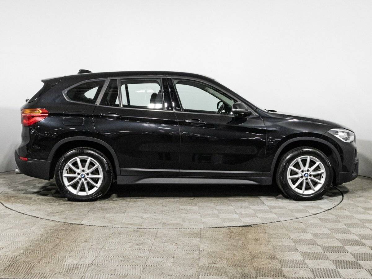 Купить BMW X1 20i xDrive, 2018, 138 429 км, фото №4