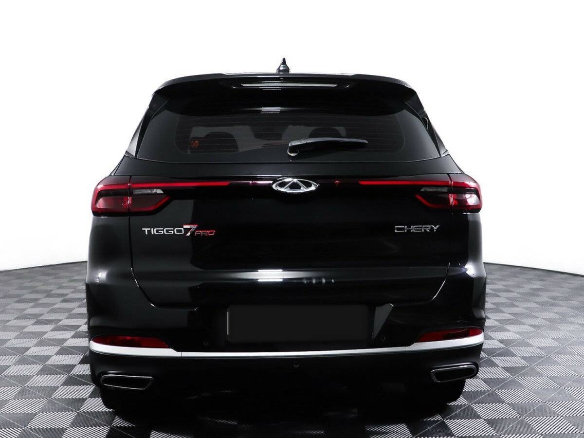 Купить Chery Tiggo 7 Pro, 2022, 12 782 км, фото №5