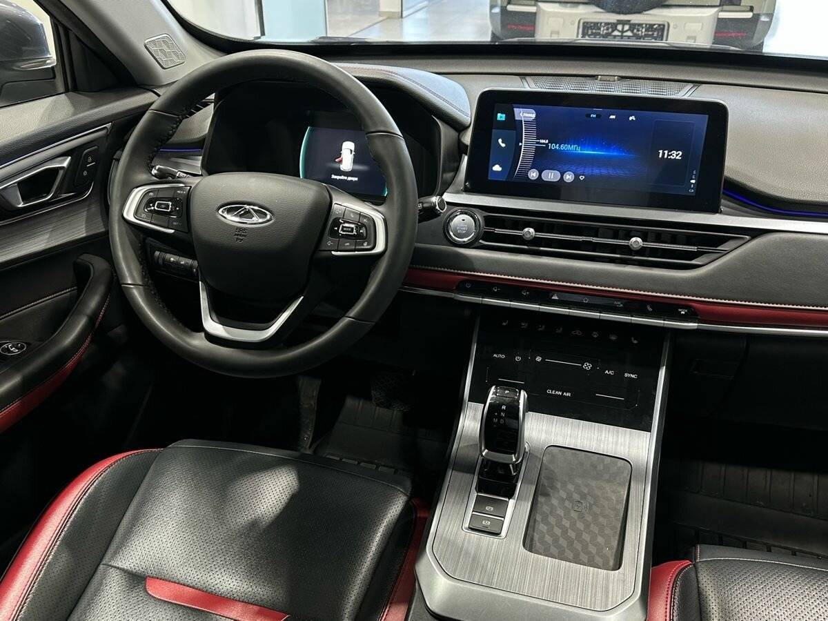 Купить Chery Tiggo 4 Pro, 2023, 48 000 км, фото №8