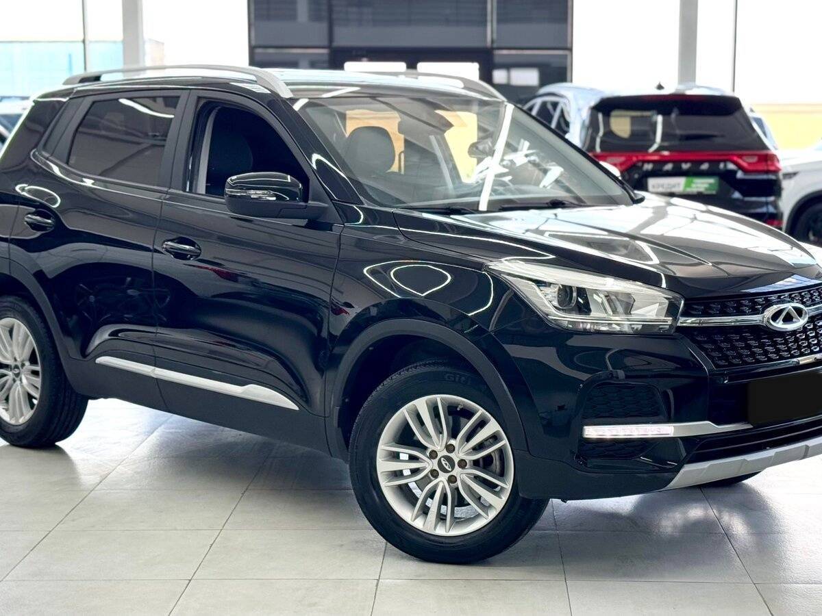 Chery Tiggo 4