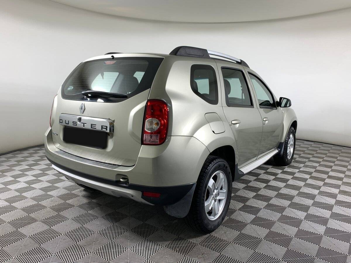 Купить Renault Duster, 2013, 80 000 км, фото №5