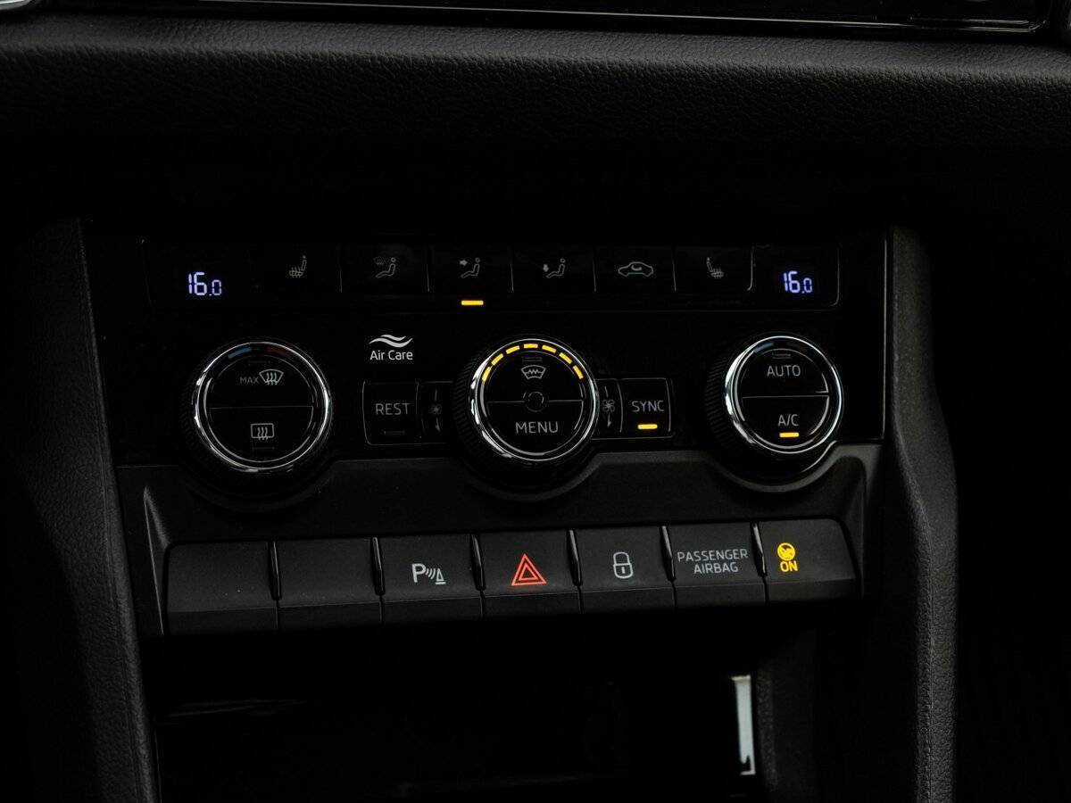 Купить Skoda Kodiaq, 2020, 180 068 км, фото №11