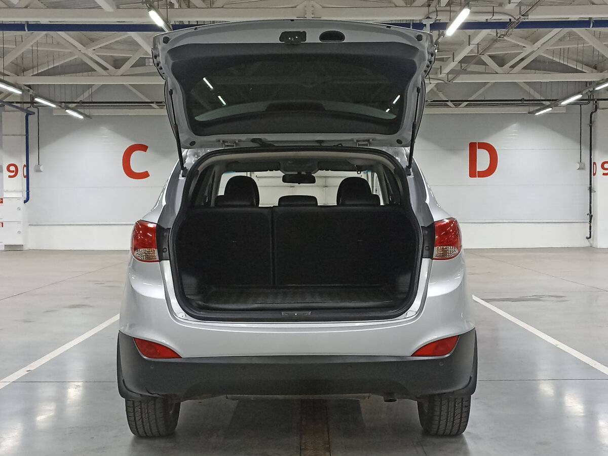 Купить Hyundai ix35, 2014, 158 176 км, фото №10