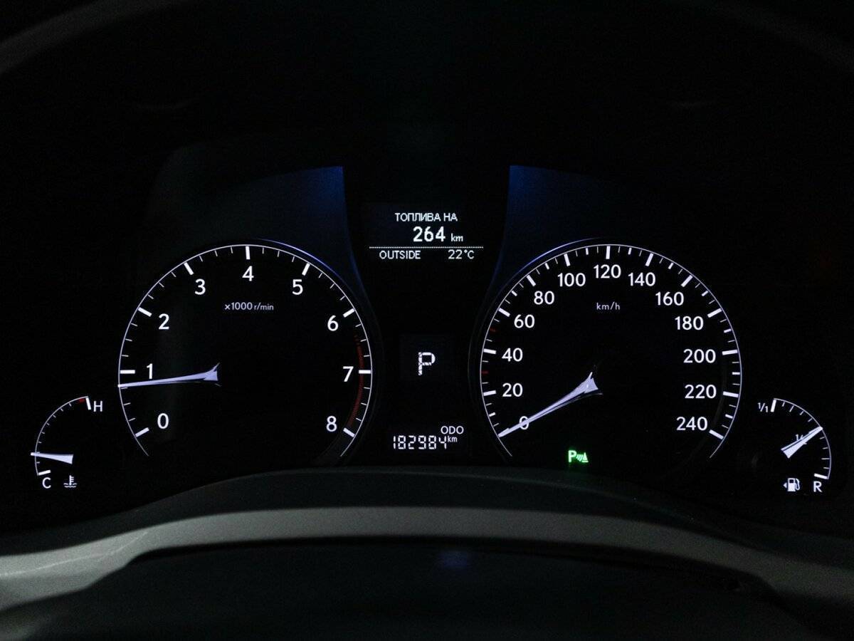 Купить Lexus RX 350, 2014, 182 980 км, фото №12