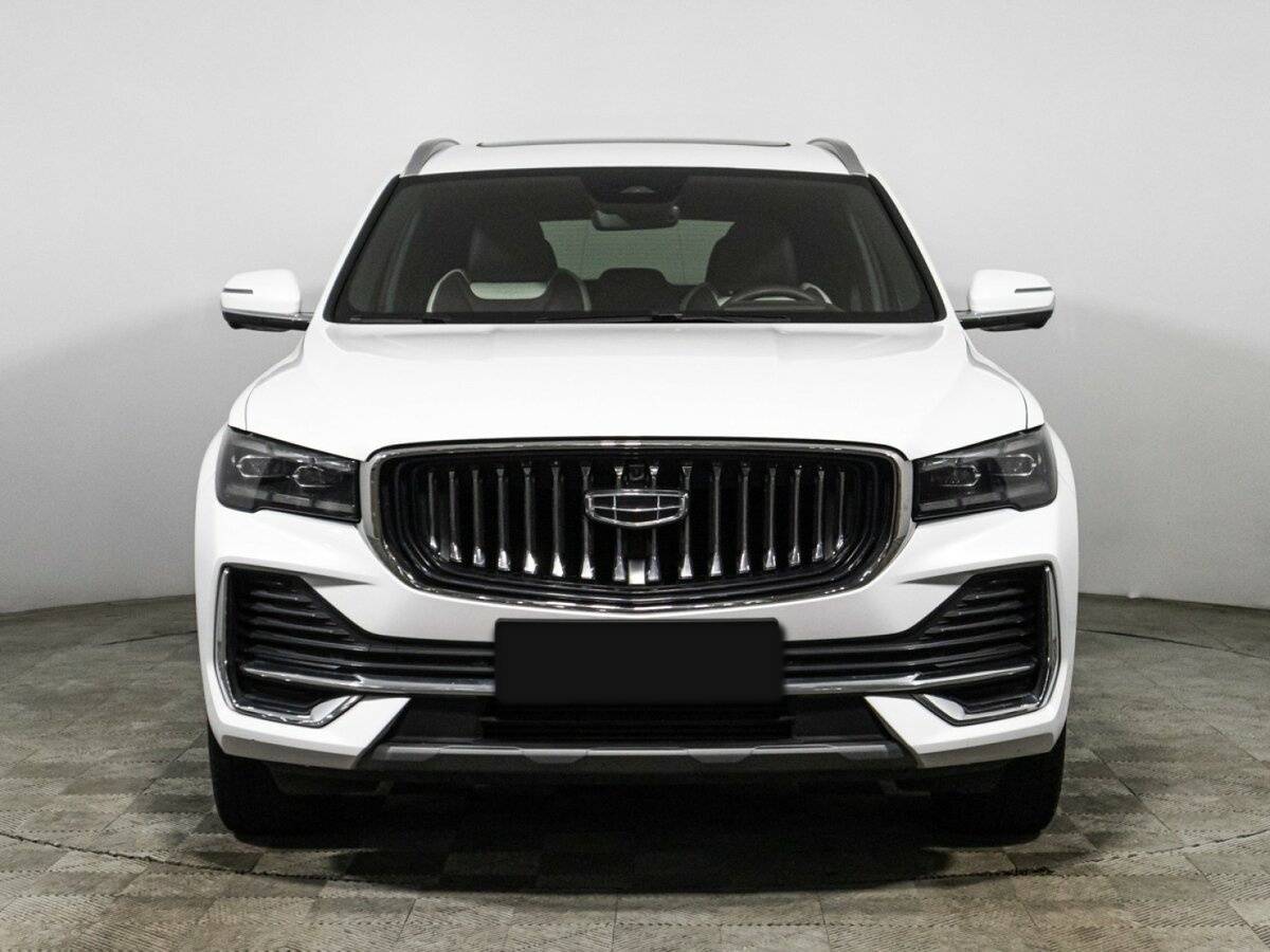Geely Monjaro