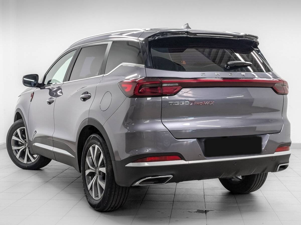 Купить Chery Tiggo 7 Pro Max, 2023, 51 237 км, фото №7