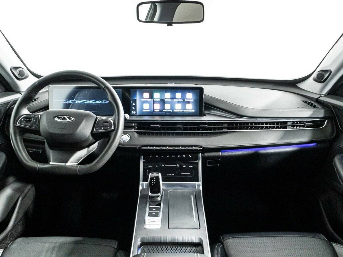Купить Chery Tiggo 7 Pro Max, 2023, 39 820 км, фото №13