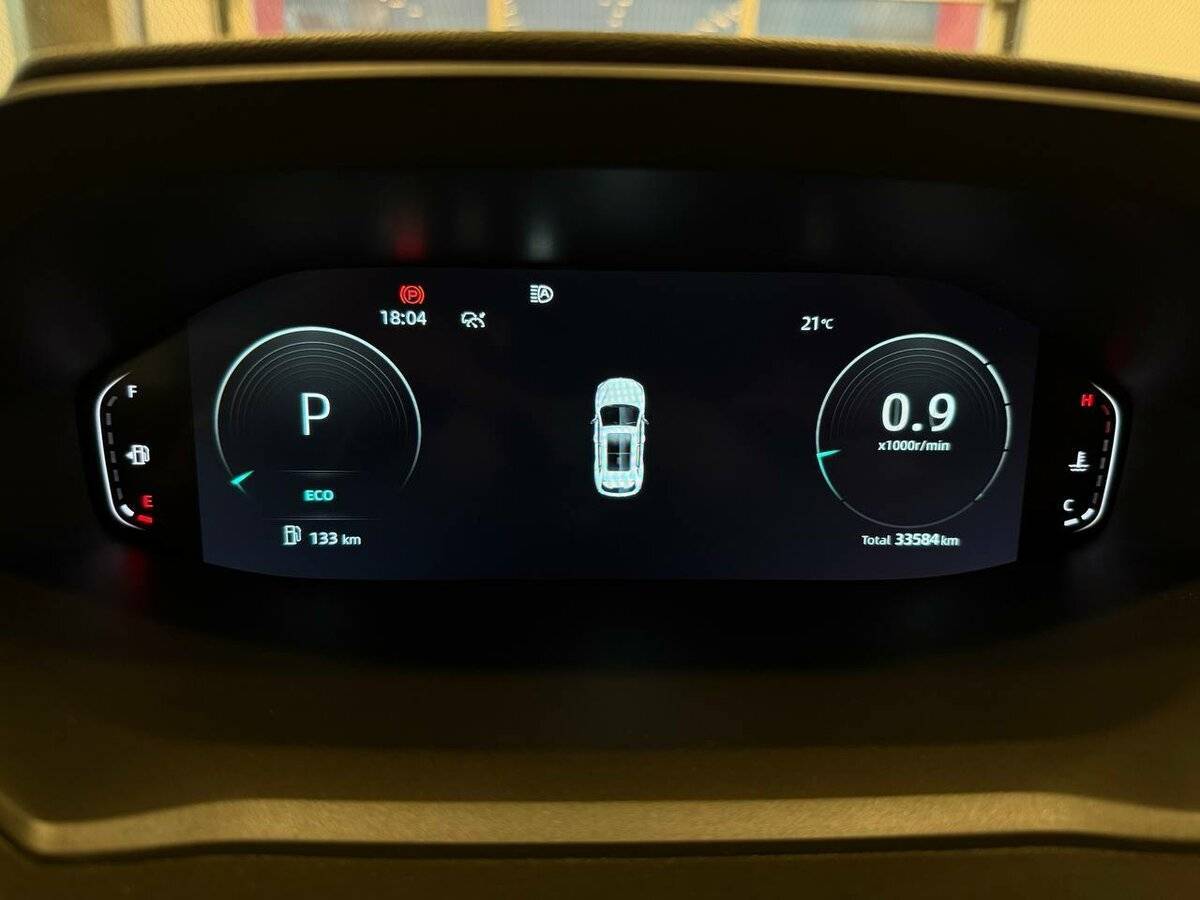 Купить Changan CS55 Plus, 2023, 33 583 км, фото №19