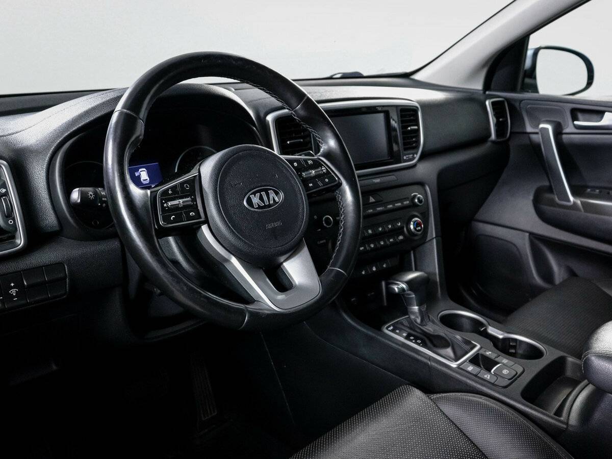 Купить Kia Sportage, 2019, 79 084 км, фото №12