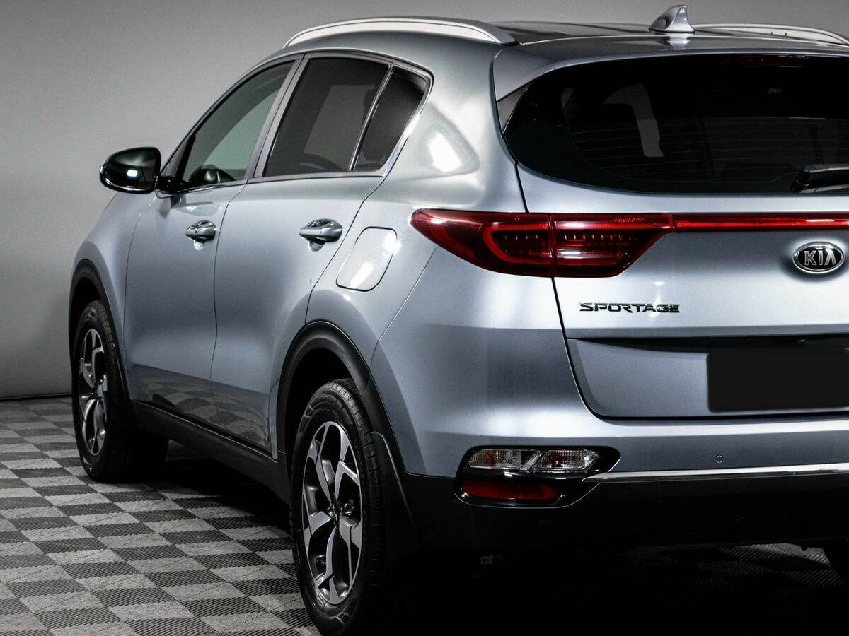 Купить Kia Sportage, 2019, 79 084 км, фото №16