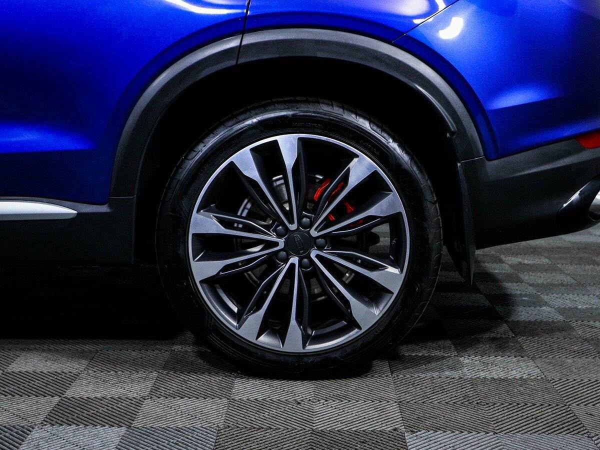 Купить Geely Tugella, 2022, 32 000 км, фото №15