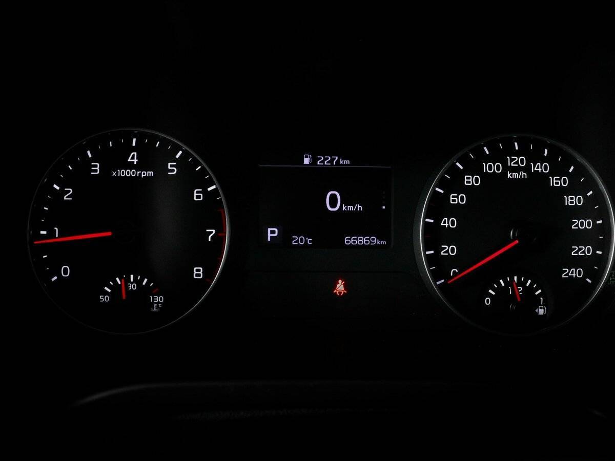 Купить Kia Seltos, 2020, 66 867 км, фото №11