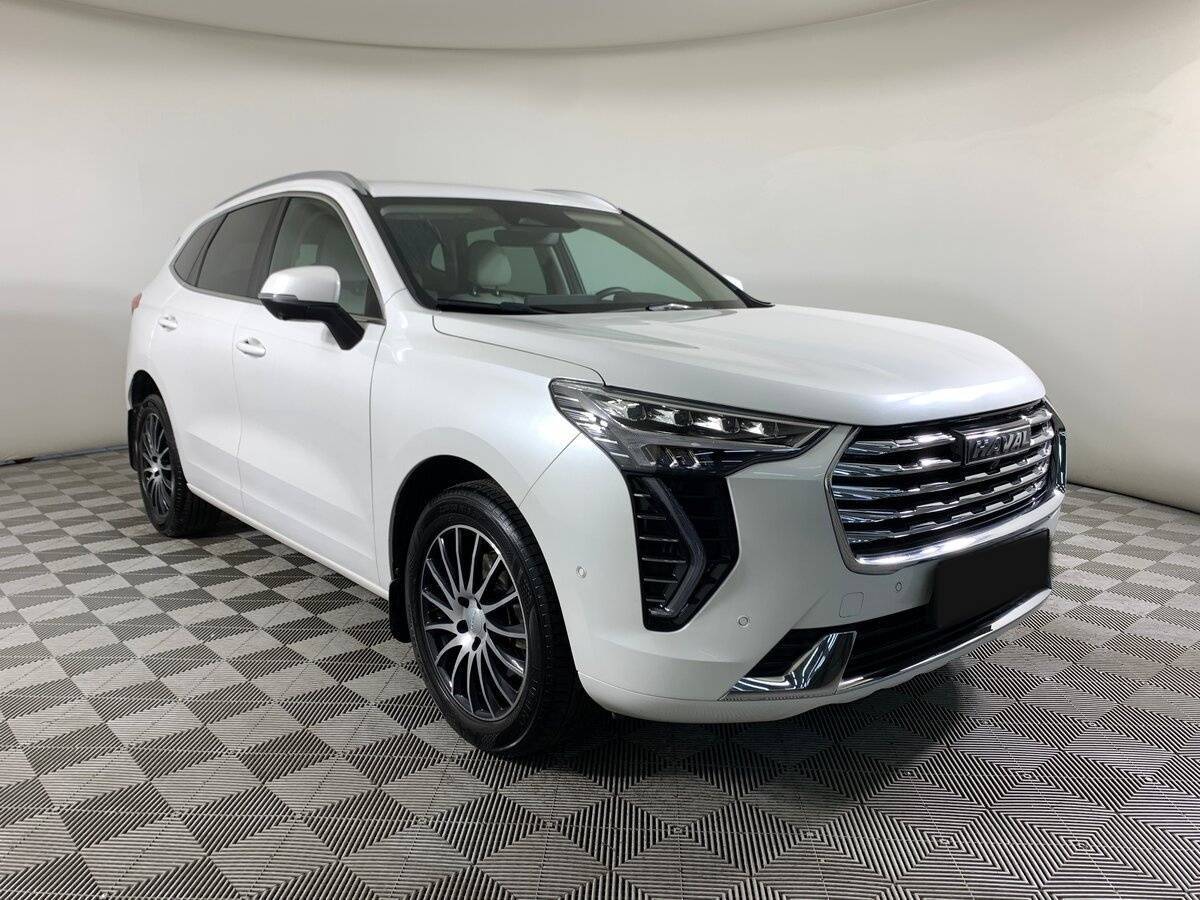 Haval Jolion
