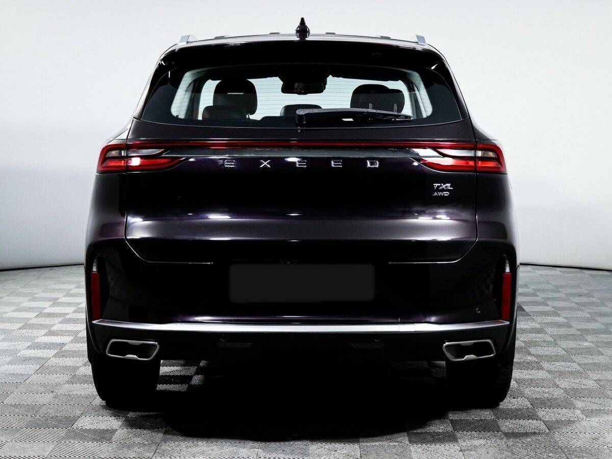 Купить Exeed TXL, 2021, 69 617 км, фото №7