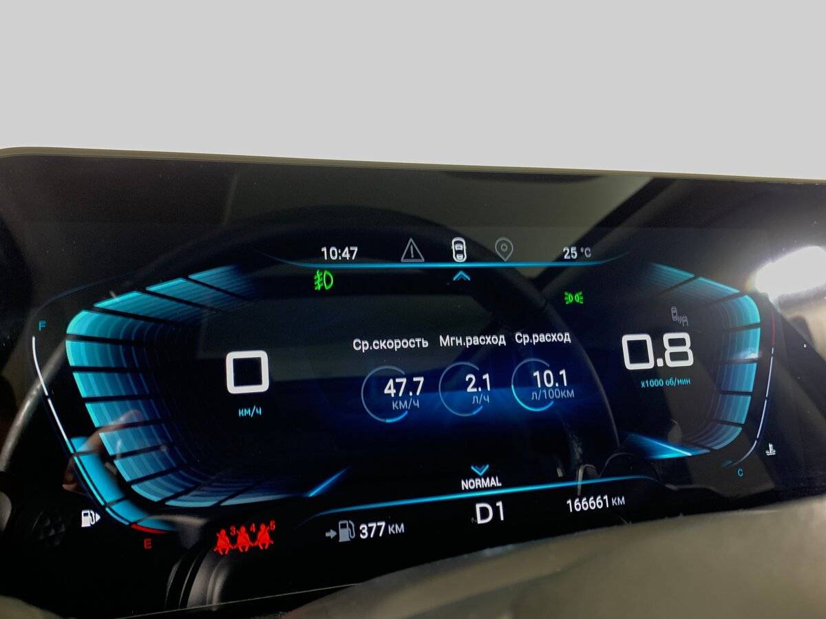 Купить Exeed VX, 2022, 166 659 км, фото №14