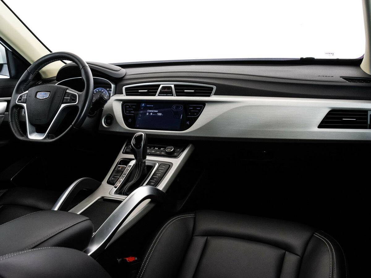 Купить Geely Atlas, 2020, 41 000 км, фото №9