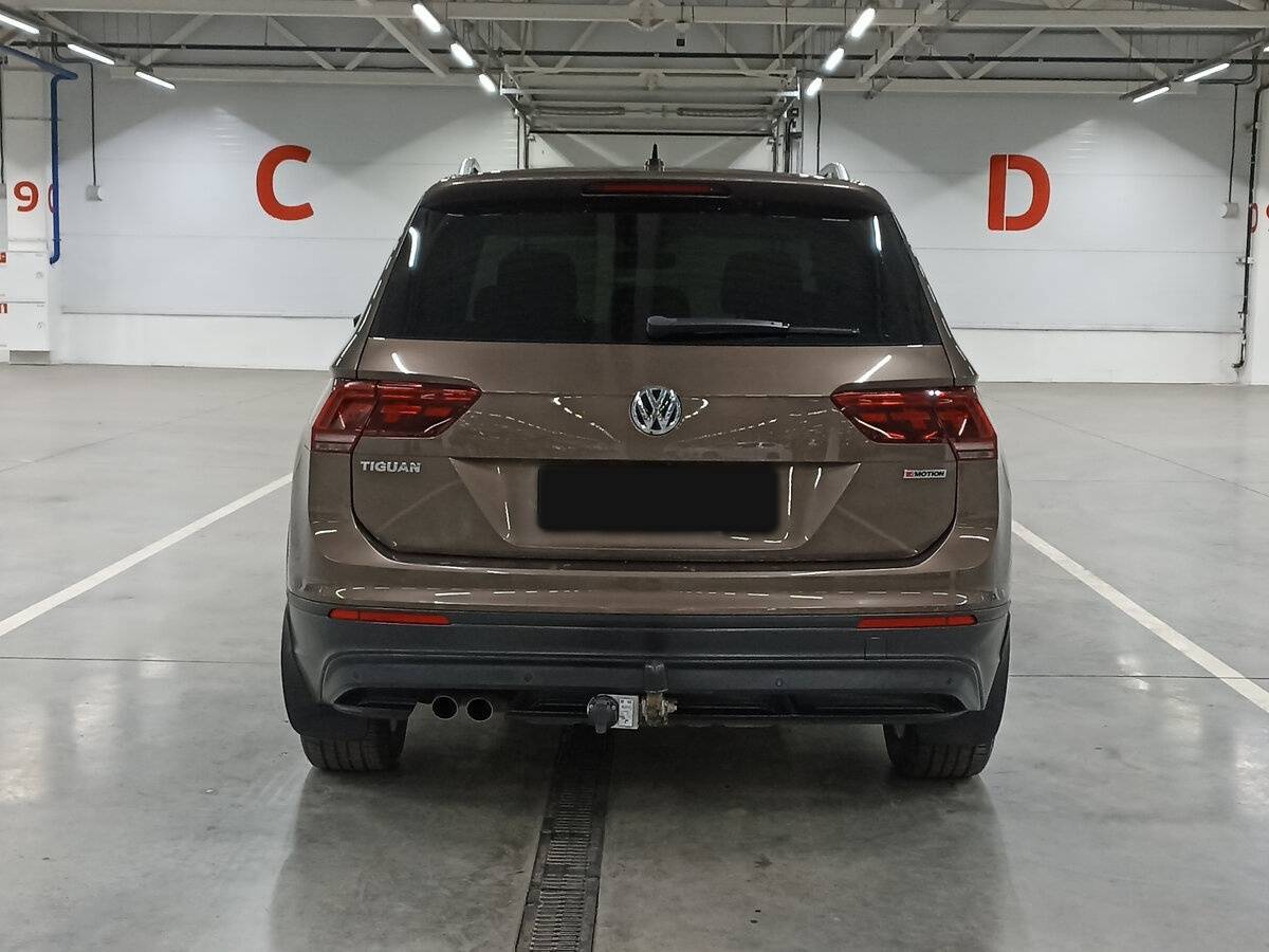 Купить Volkswagen Tiguan, 2020, 161 796 км, фото №6