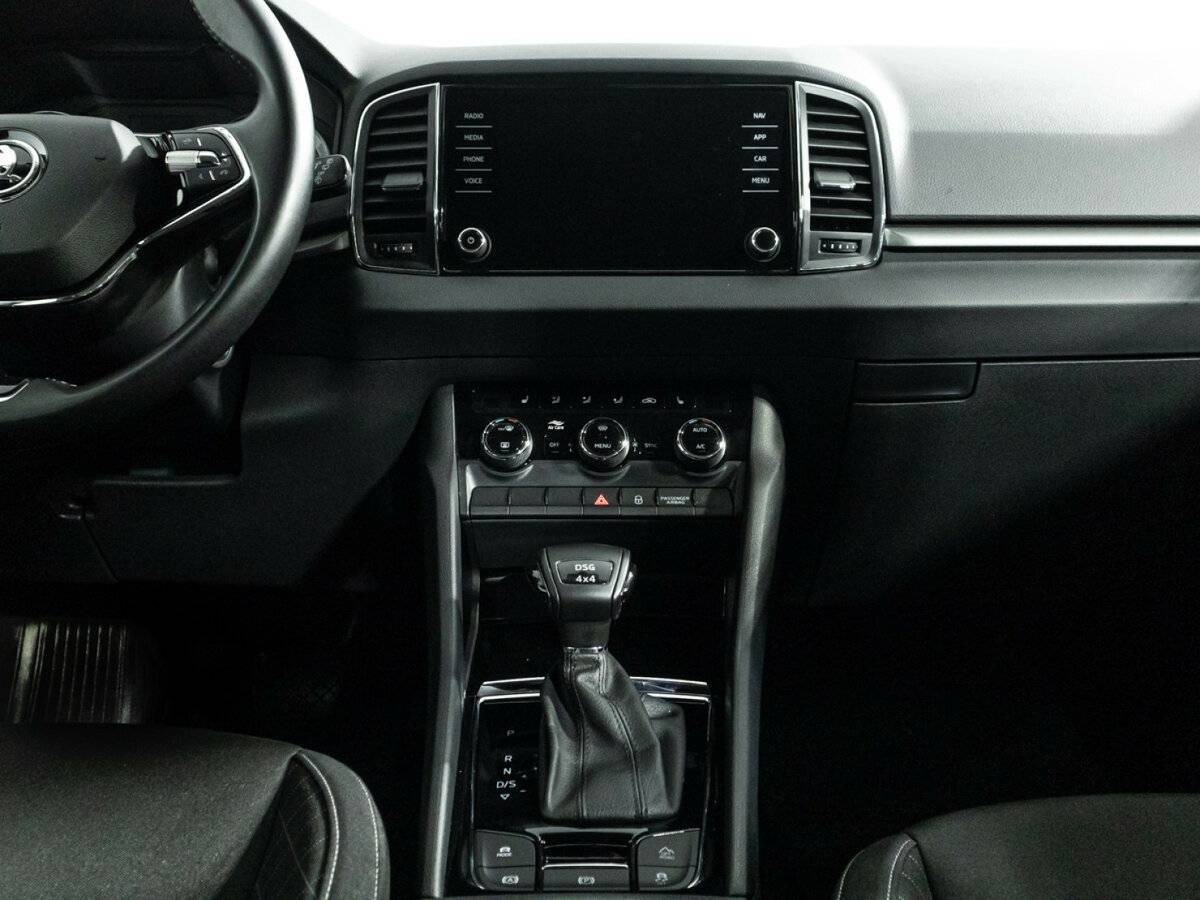 Купить Skoda Karoq DSG6, 2021, 50 134 км, фото №14