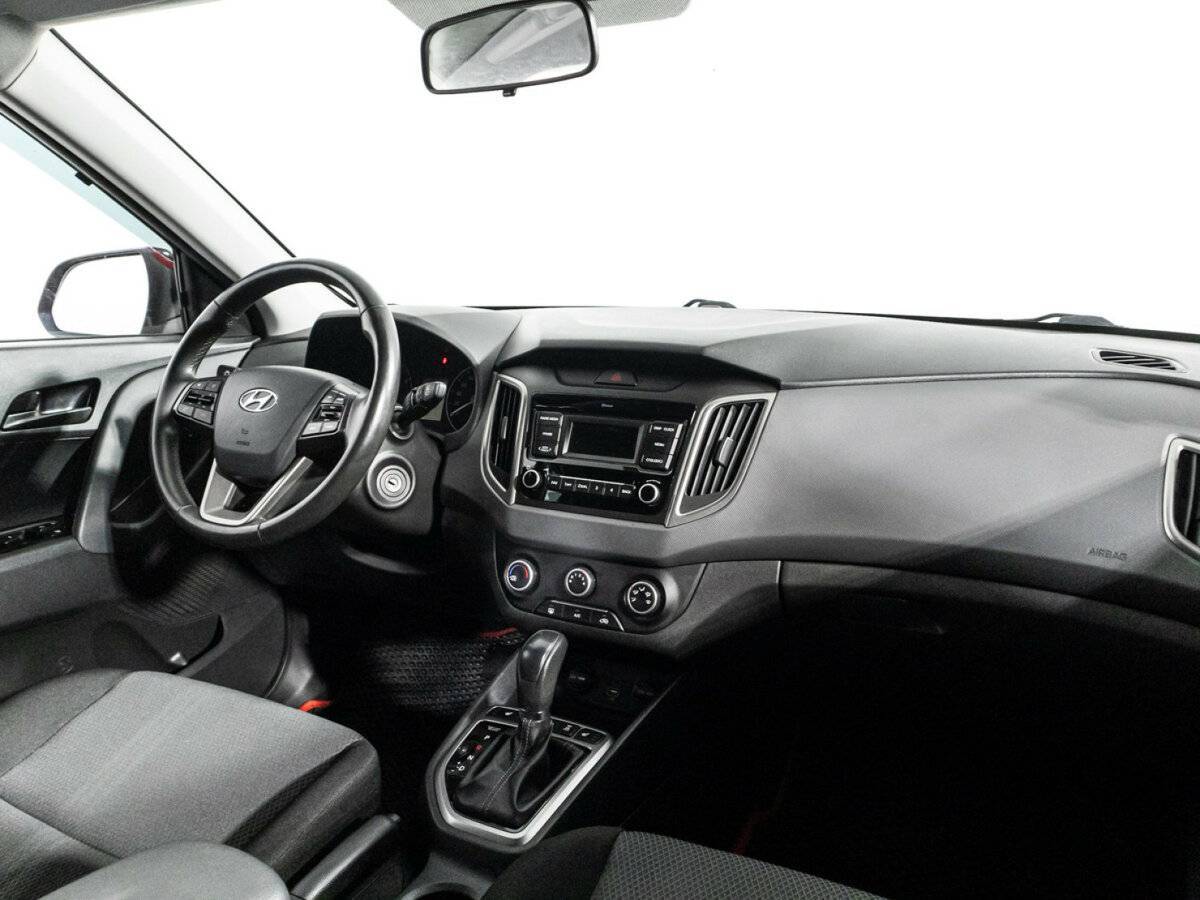 Купить Hyundai Creta, 2020, 126 283 км, фото №9