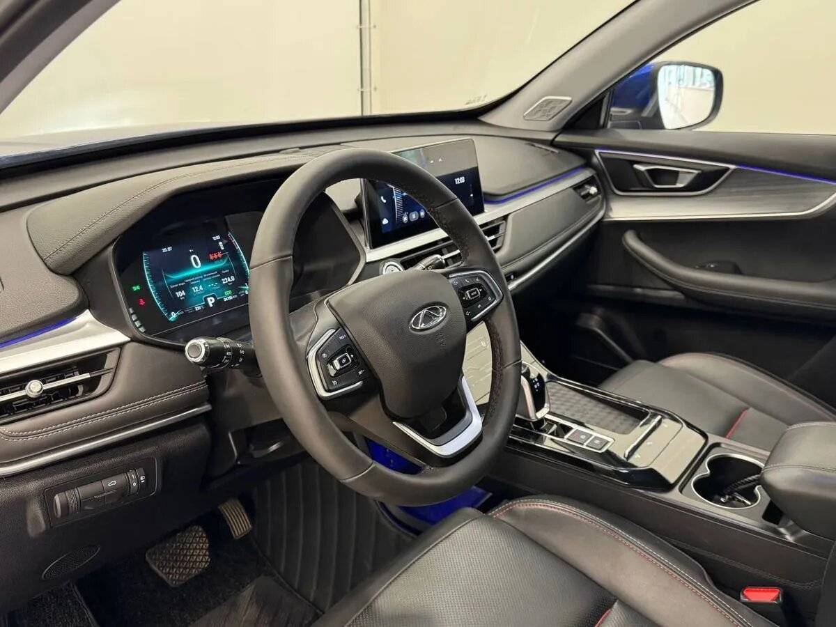 Купить Chery Tiggo 7 Pro, 2022, 34 155 км, фото №12