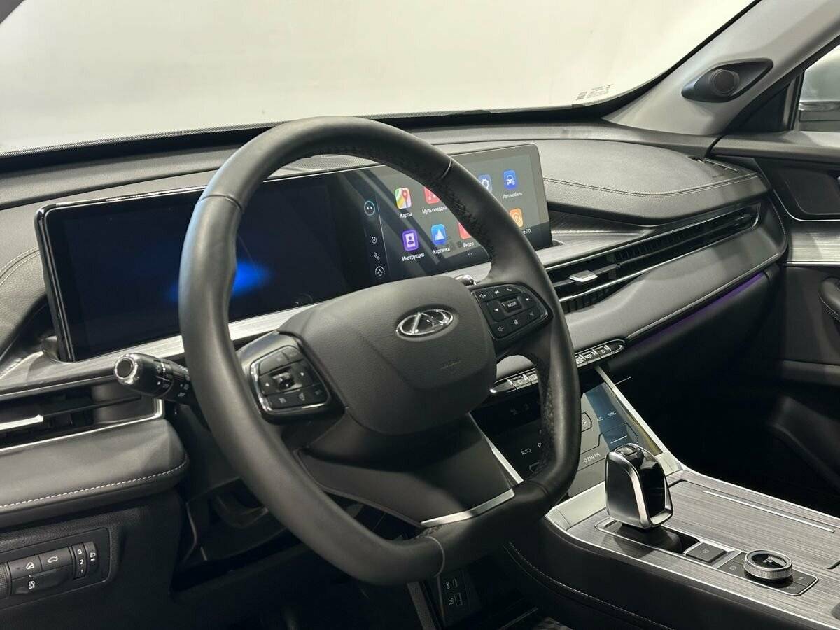 Купить Chery Tiggo 7 Pro Max, 2023, 20 000 км, фото №5