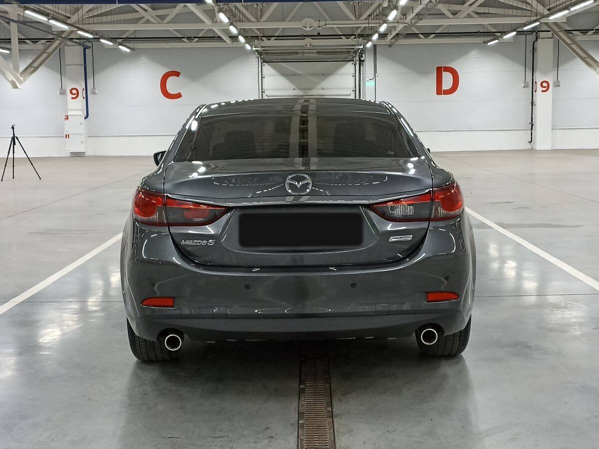 Купить Mazda 6, 2017, 142 979 км, фото №6