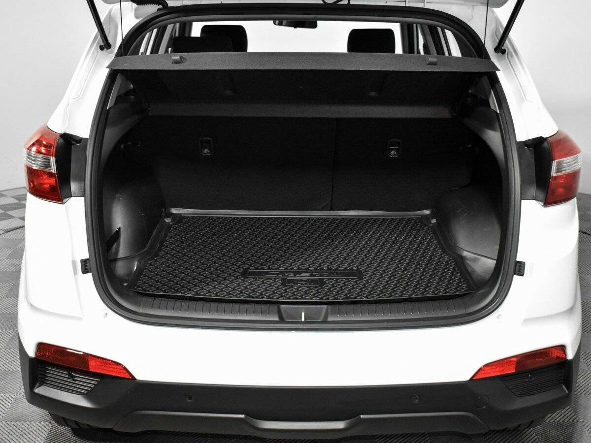 Купить Hyundai Creta, 2020, 78 594 км, фото №18