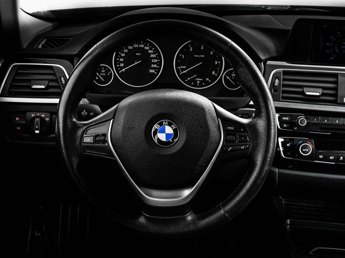 Купить BMW 3 серии 320d xDrive, 2016, 100 400 км, фото №12