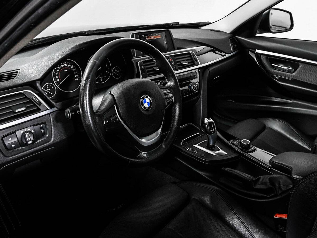 Купить BMW 3 серии 320d xDrive, 2016, 100 400 км, фото №13