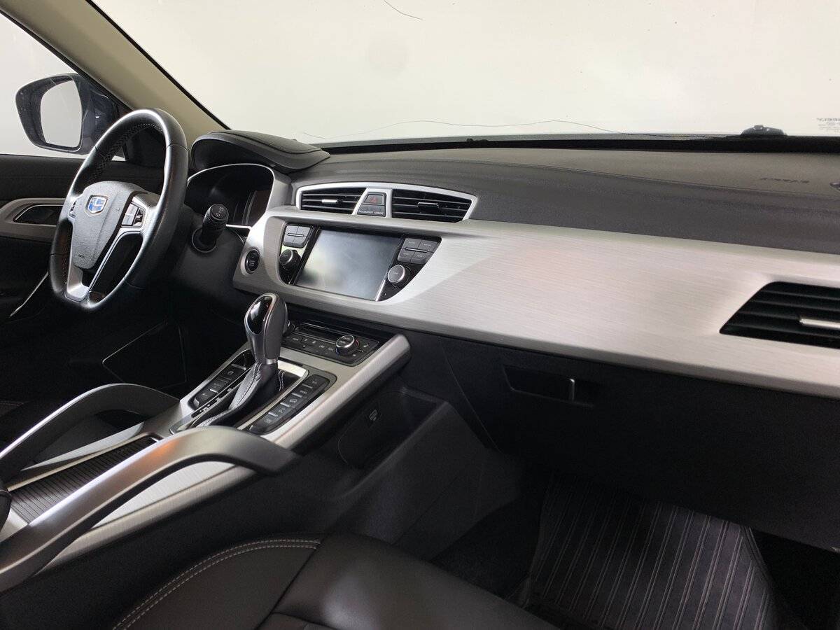 Купить Geely Atlas, 2019, 50 115 км, фото №13