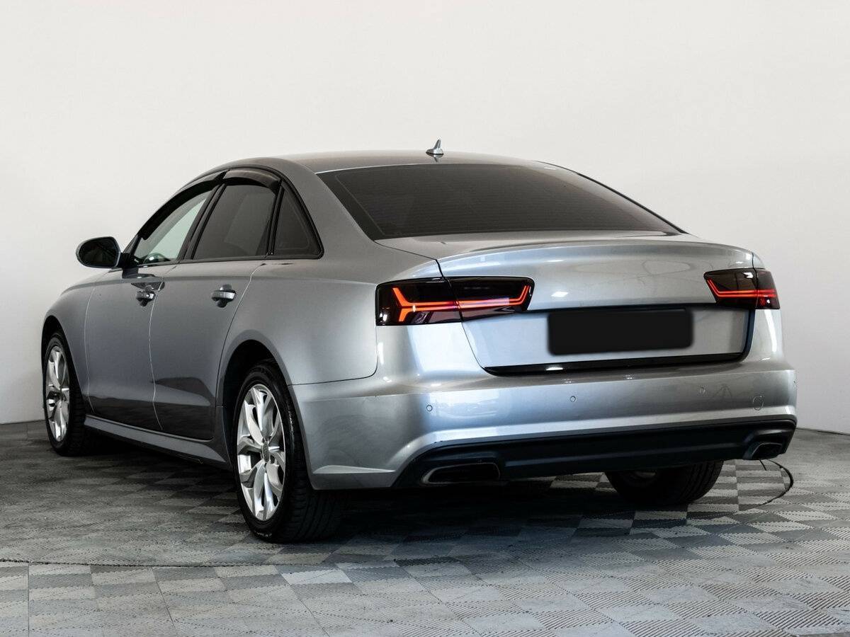 Купить Audi A6, 2016, 206 850 км, фото №7