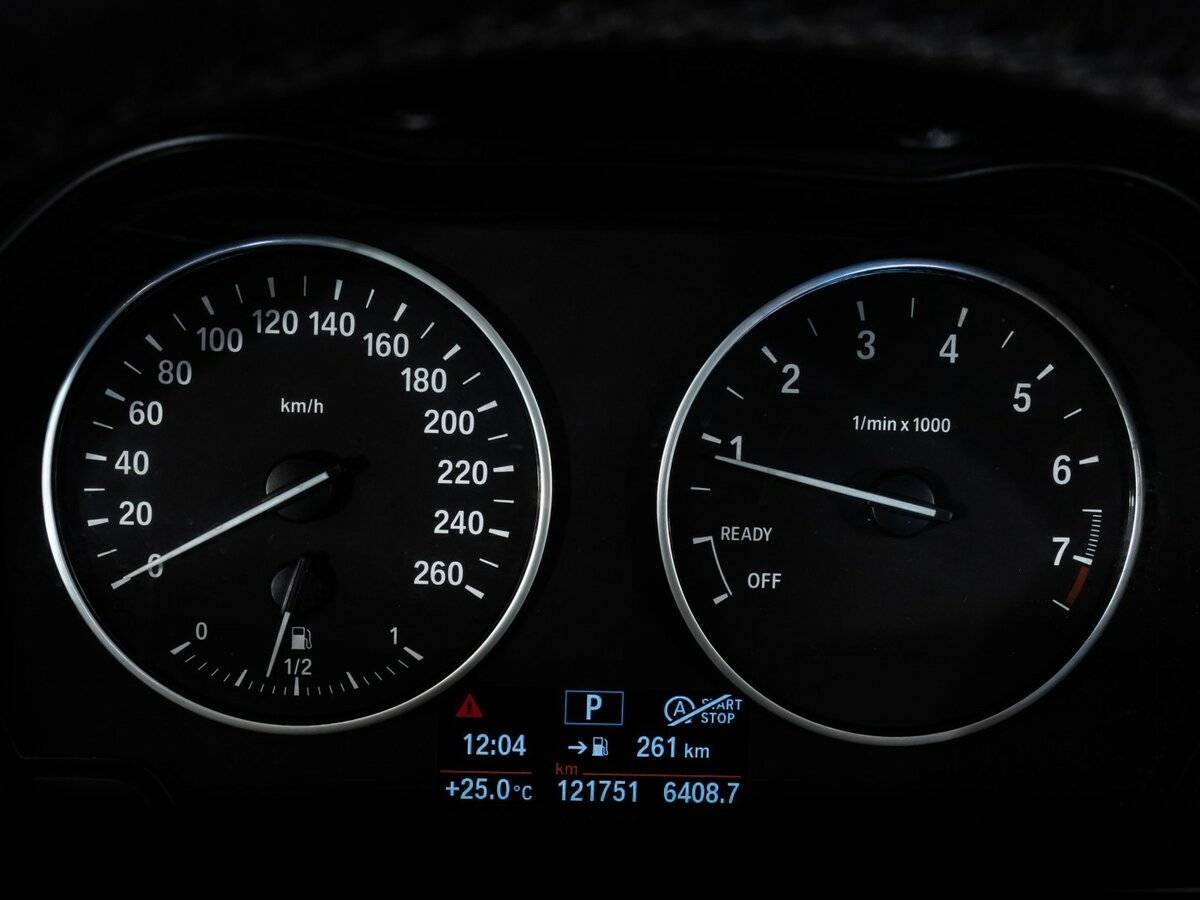 Купить BMW 1 серии 116i, 2013, 121 748 км, фото №15