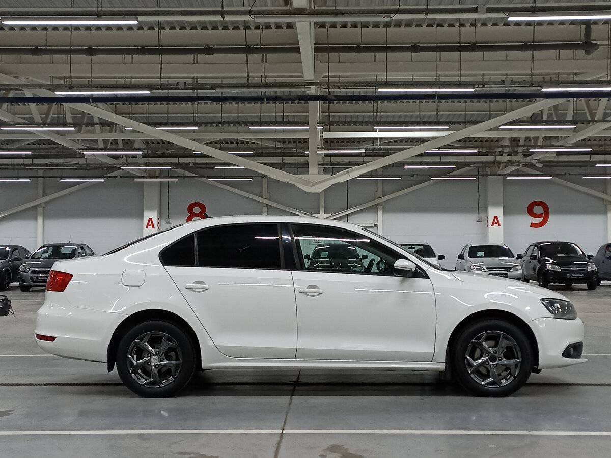 Купить Volkswagen Jetta, 2014, 164 301 км, фото №4