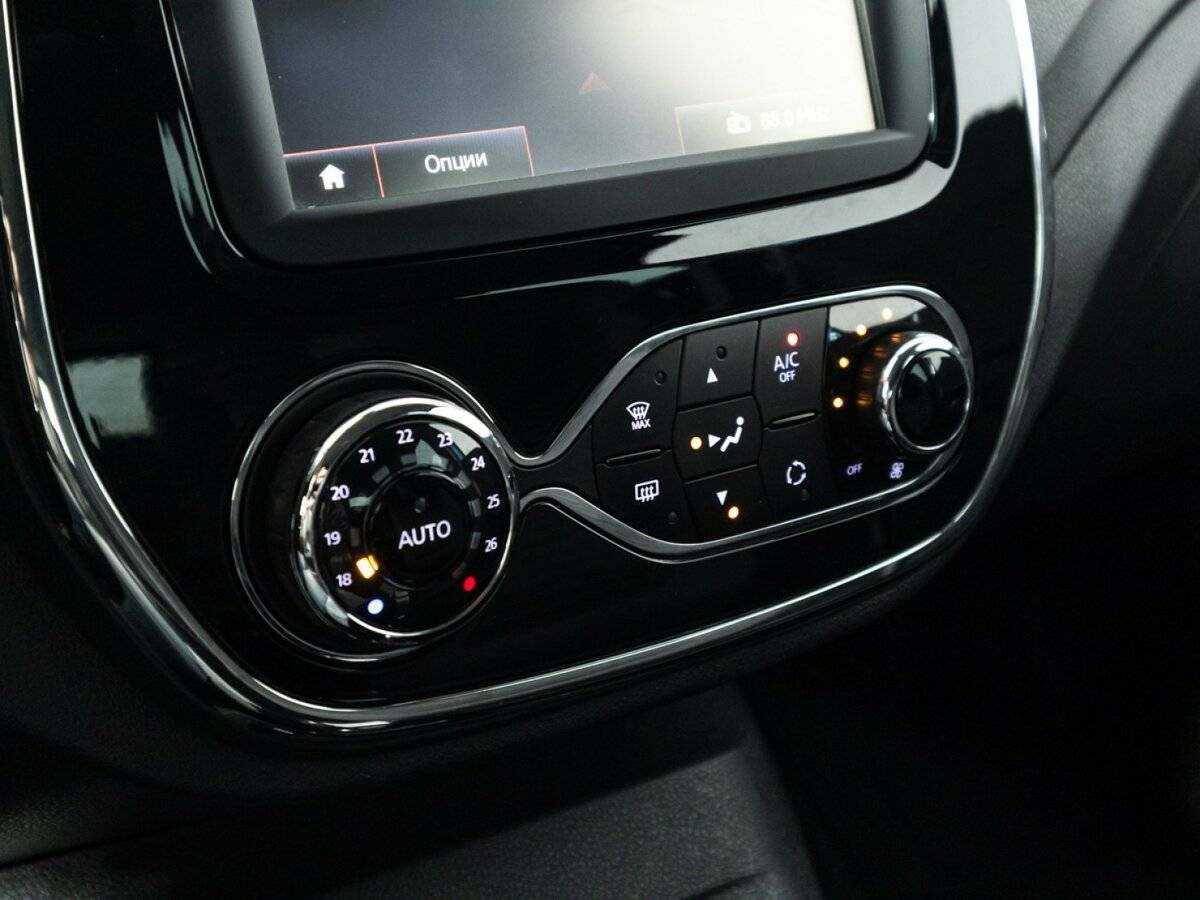 Купить Renault Kaptur, 2017, 103 000 км, фото №18