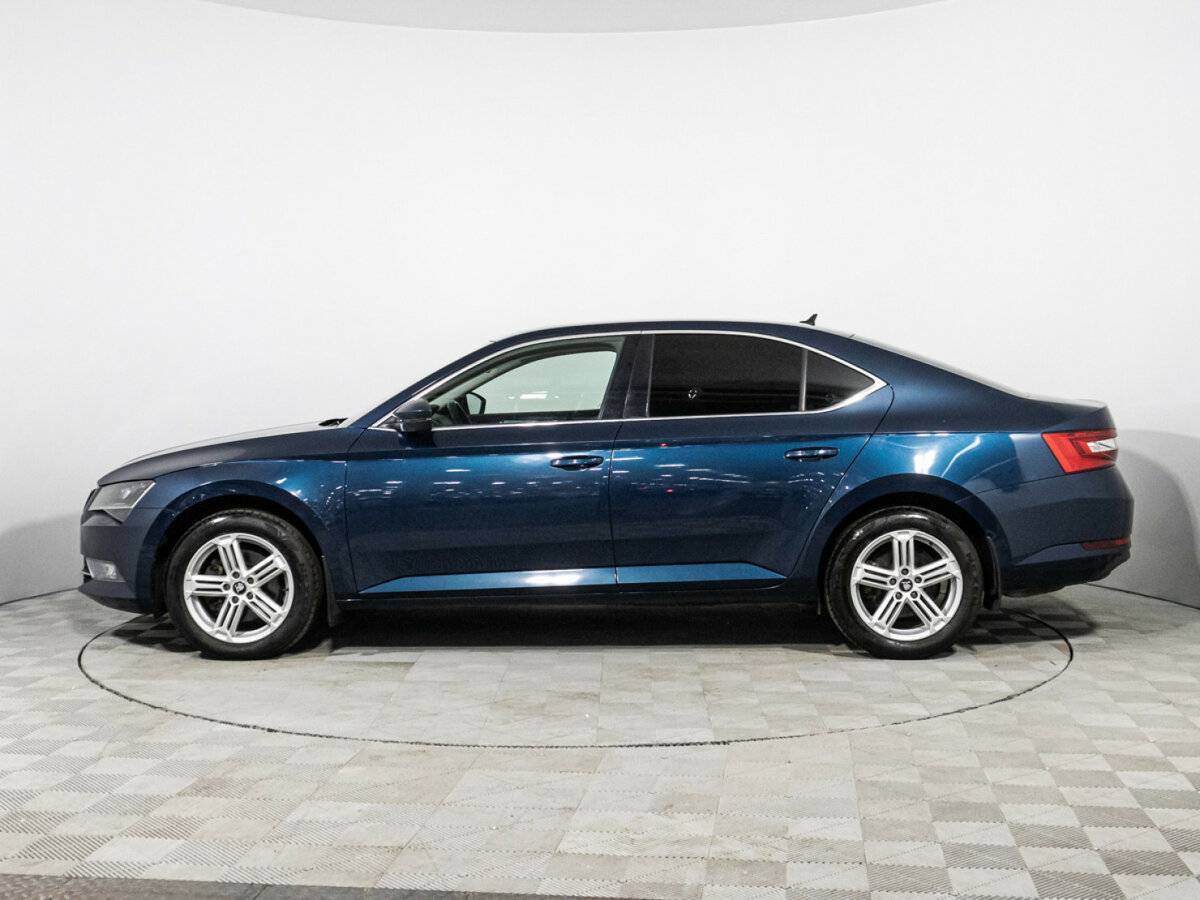 Купить Skoda Superb, 2015, 99 267 км, фото №8
