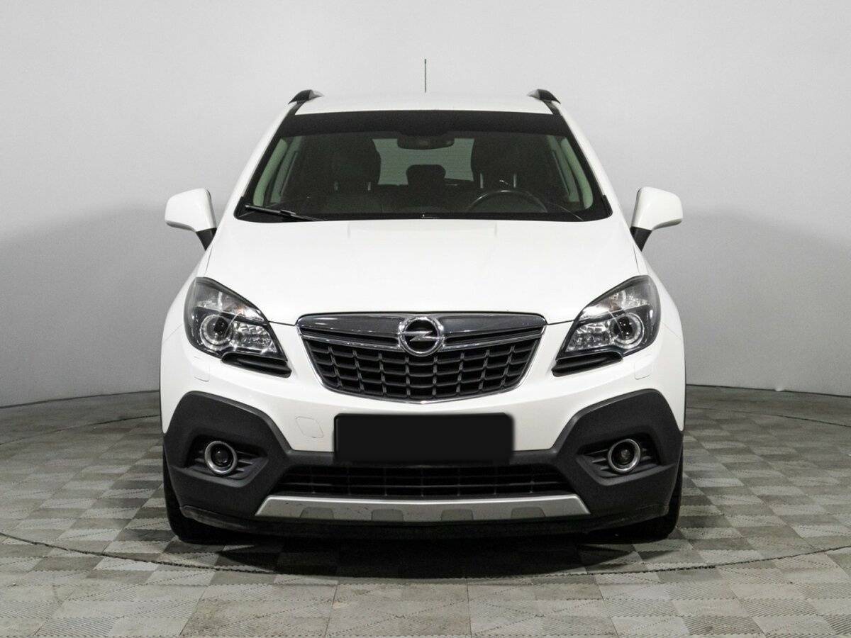 Opel Mokka