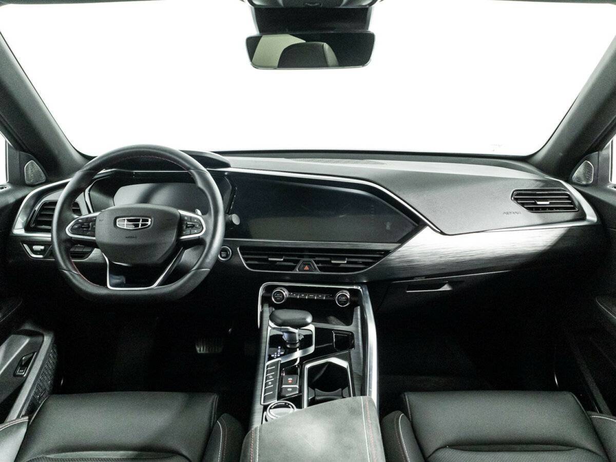 Купить Geely Tugella, 2022, 59 404 км, фото №13