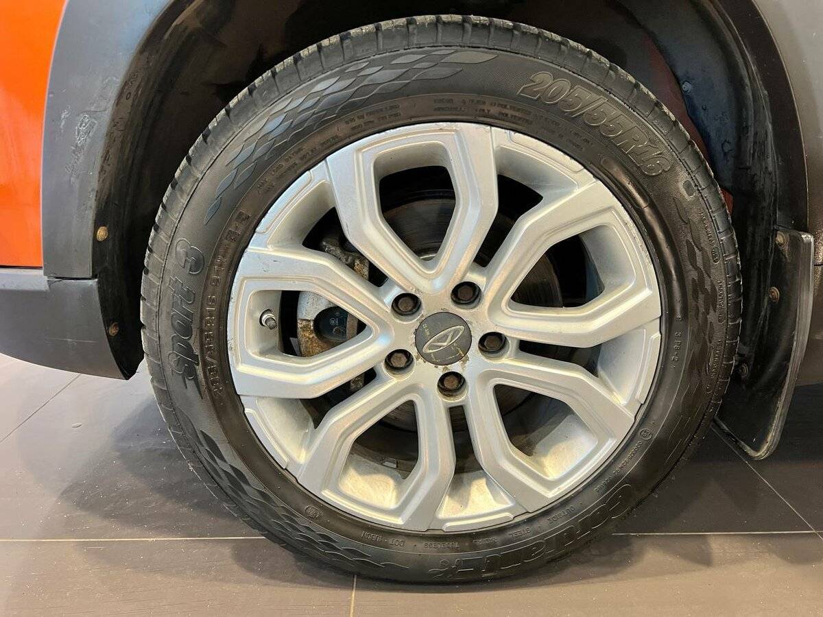 Купить Chery Tiggo 2, 2017, 113 845 км, фото №23