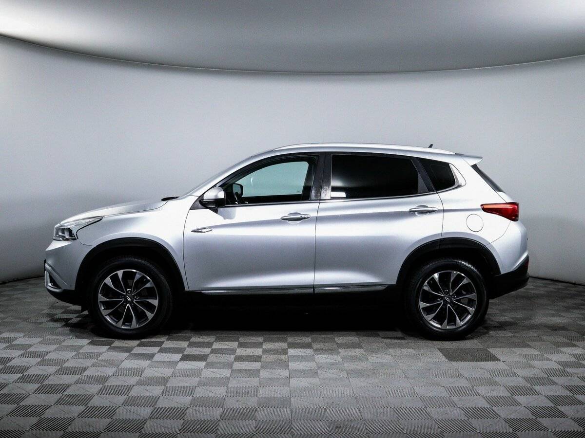 Купить Chery Tiggo 7, 2019, 83 880 км, фото №8